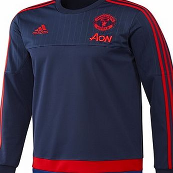 Adidas Manchester United Training Sweatshirt AI7350