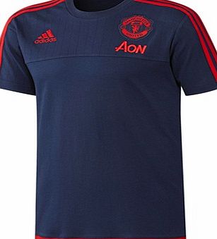 Adidas Manchester United Training T-Shirt AC1488