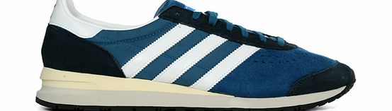 Adidas Marathon 85 Dark Blue Trainers