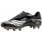 adidas Mens  F50.7 Tunit Football Boot Black/White