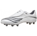 Adidas Mens  F50.7 Tunit Football Boot White/Black