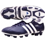 Adidas Mens 7406 TRX FG Football Boot Navy/White