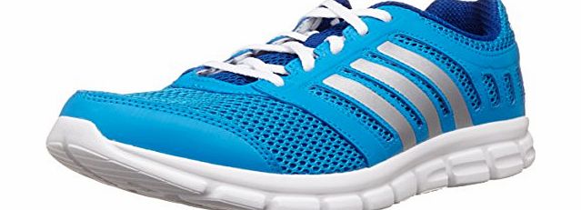 adidas Mens adidas Mens Breeze Running Shoes in Blue - UK 9