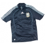 adidas Mens Argentina Away Jersey Dark Marine/AFA Blue