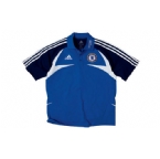 Adidas Mens Chelsea FC Polo Blue