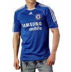 adidas Mens Chelsea Home Jersey Blue