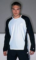 Adidas Mens Clima Long Sleeve T-Shirt