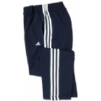 Adidas Mens Essential 3 Stripe Sweat Pant Dark Navy/White