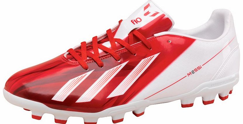 Adidas Mens F10 TRX AG Messi Football Boots