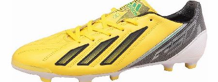 Adidas Mens F30 TRX FG LEA Football Boots