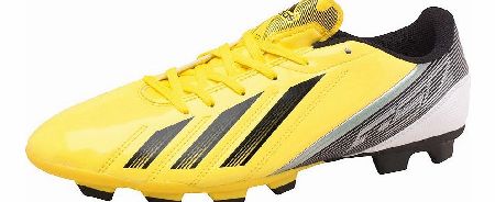 Adidas Mens F5 TRX FG Football Boots