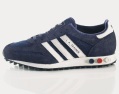 ADIDAS mens L.A. trainer mesh running shoes