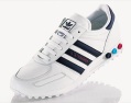 ADIDAS mens L.A. trainer running shoes