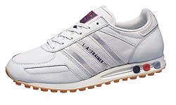 Adidas Mens LA Trainer Running Shoes