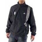 adidas Mens Predator Track Top Black