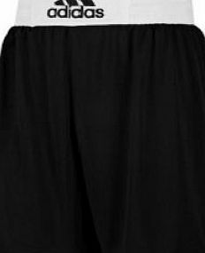 adidas Mens Punch Shorts, Black, L