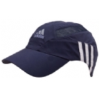 adidas Mens Record CC Cap Dark Navy