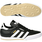 Adidas Mens Samba Super - Black/White.