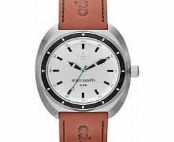 Adidas Mens Stan Smith Light Brown Watch