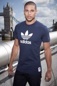 Adidas Mens Team GB T-Shirt