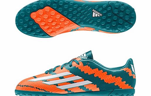 Adidas Messi 10.3 Astroturf Trainers - Kids Lt