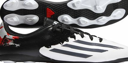 Adidas Messi 10.4 FG Kids Football Boots Running