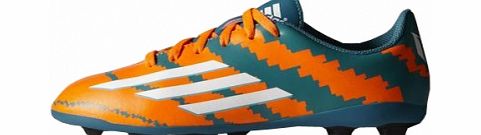 Messi 10.4 FXG Junior Football Boots