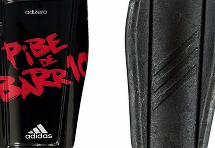 Adidas Messi 10 Shin Pads Black S14684