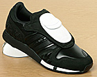 Micropacer Black/Black/White Trainers