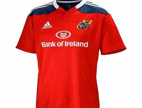 Adidas Munster Home Shirt 2013/15 G69832