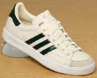 Adidas Nastase Master Off-White/Green Leather