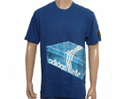 Adidas Navy Trainer Box T-Shirt