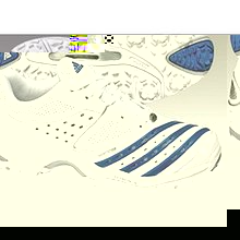 Adidas ***NEW*** 22Yds AR II Cricket 2008 Shoe