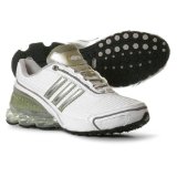 New Adidas Microbounce DLX08 Mens Running Trainers - White - SIZE UK 7