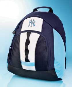 Adidas New York Yankees Backpack - Navy