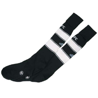 Newcastle United Home Socks 2007/09.