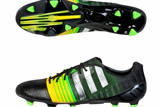 Adidas Nitrocharge 1.0 Firm Ground Football