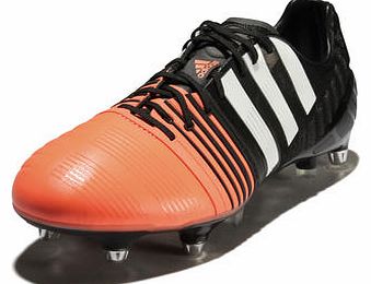 Adidas Nitrocharge 1.0 XTRX SG Football Boots Core