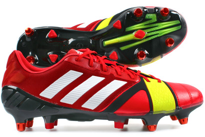 adidas Nitrocharge 1.0 XTRX SG Football Boots Vivid