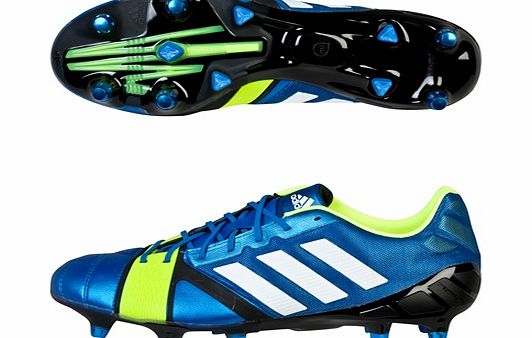 Adidas Nitrocharge 1.0 XTRX Soft Ground Football