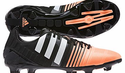 Adidas Nitrocharge 2.0 FG Football Boots Core