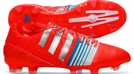 Adidas Nitrocharge 2.0 FG Football Boots Solar