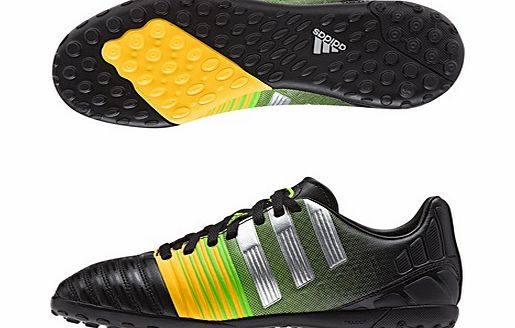 Adidas Nitrocharge 3.0 Astroturf Trainers - Kids