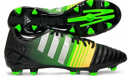 Adidas Nitrocharge 3.0 FG Kids Football Boots