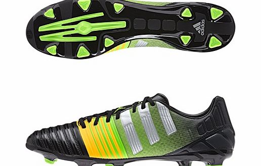 Adidas Nitrocharge 3.0 Firm Ground Football