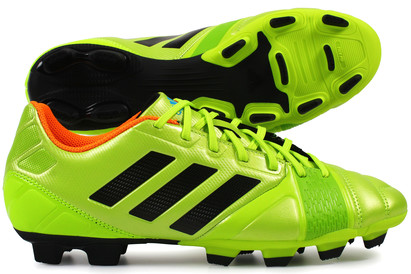 adidas Nitrocharge 3.0 TRX FG Football Boots Solar