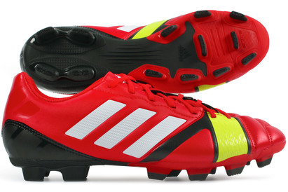 adidas Nitrocharge 3.0 TRX FG Football Boots Vivid