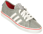 Adidas Nizza LO CL Team GB Grey/White Material