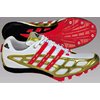 Lightweight Distance Spike for 400m and longer plus 400m Hurdles. Shaped outsole to encourage maximu
