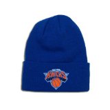 NY Knicks NBA Cuffed Knit Hat